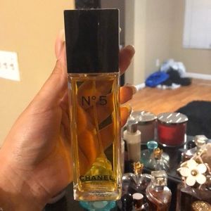 Chanel no 5 Eau de toilette